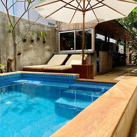 Lotus Haven Villa Siem Reap Exteriér fotografie