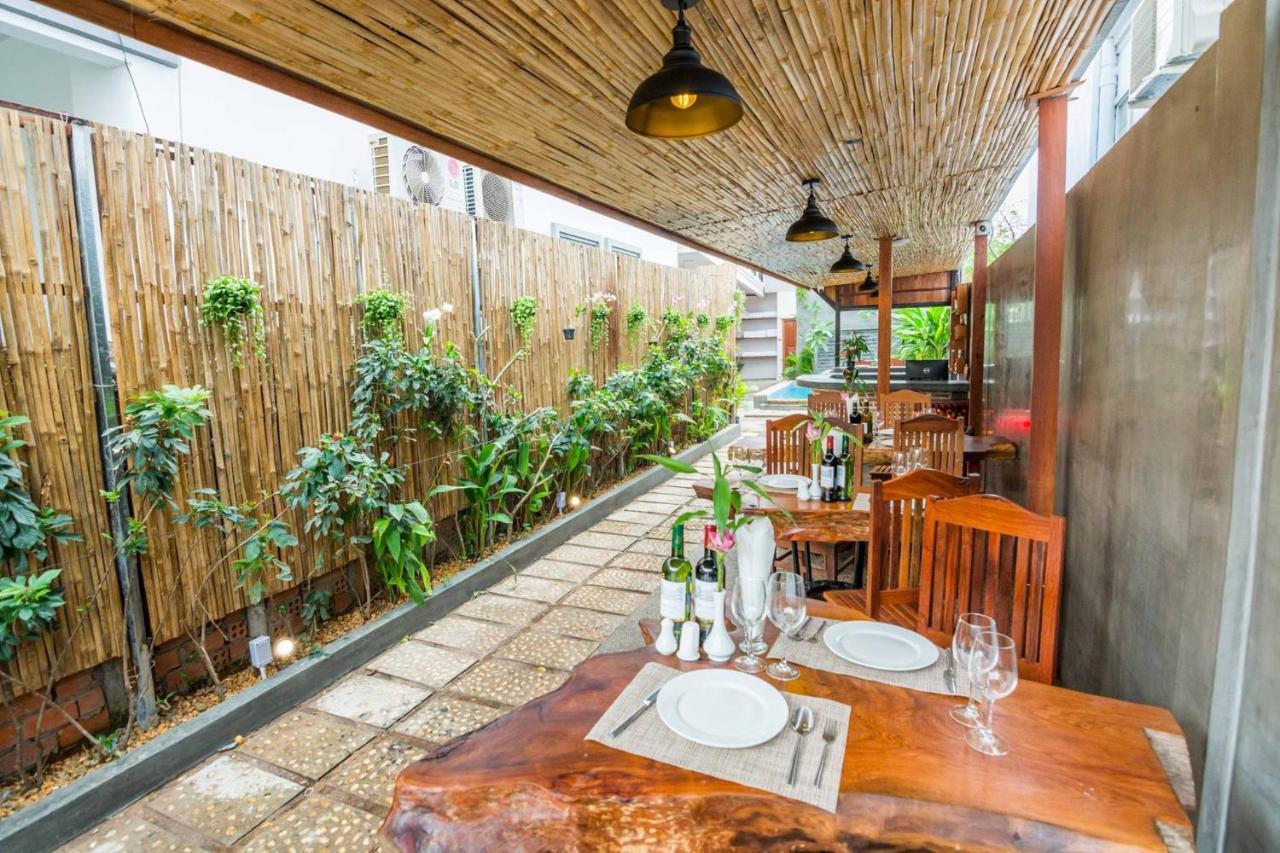Lotus Haven Villa Siem Reap Exteriér fotografie