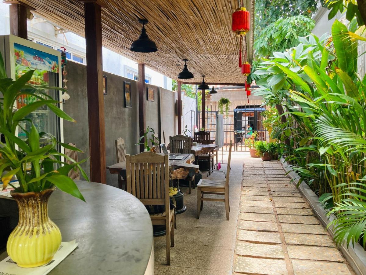 Lotus Haven Villa Siem Reap Exteriér fotografie