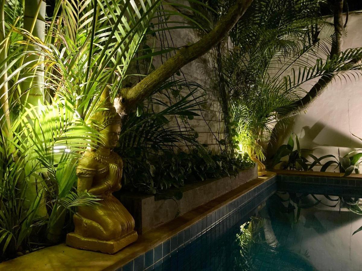 Lotus Haven Villa Siem Reap Exteriér fotografie