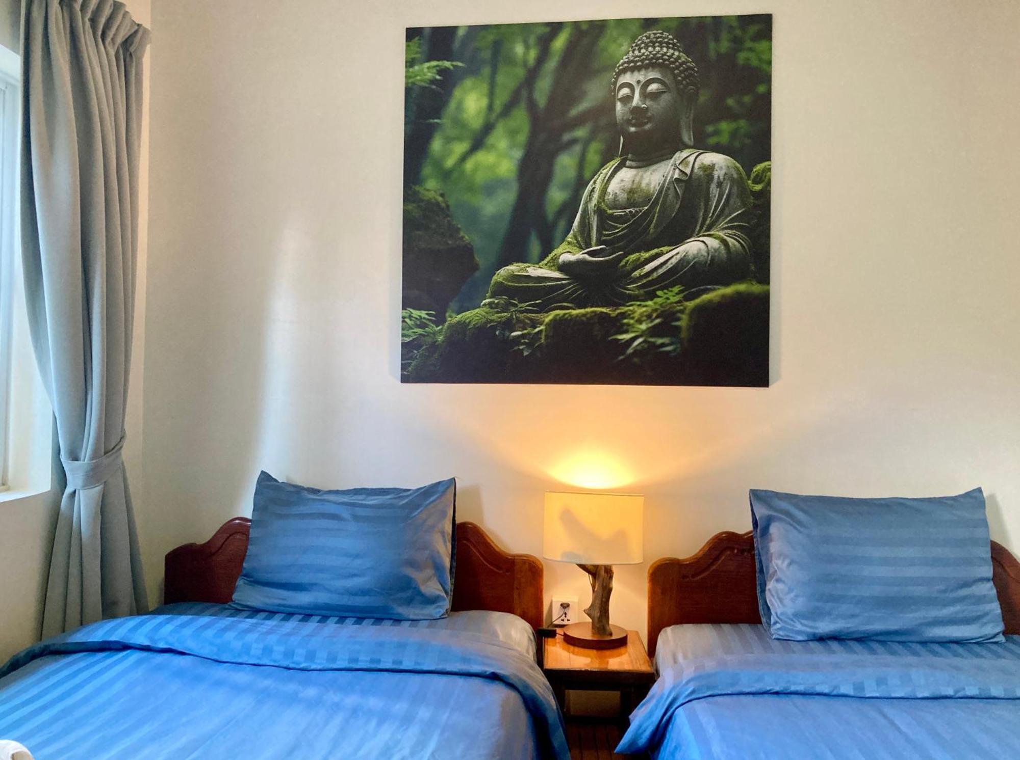 Lotus Haven Villa Siem Reap Exteriér fotografie