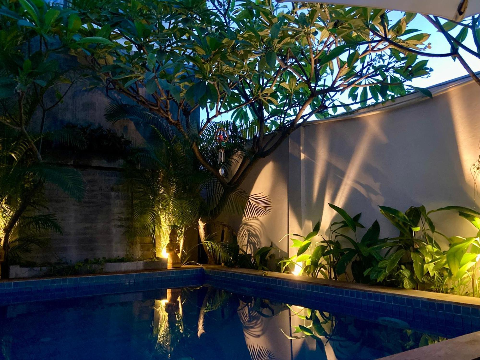 Lotus Haven Villa Siem Reap Exteriér fotografie