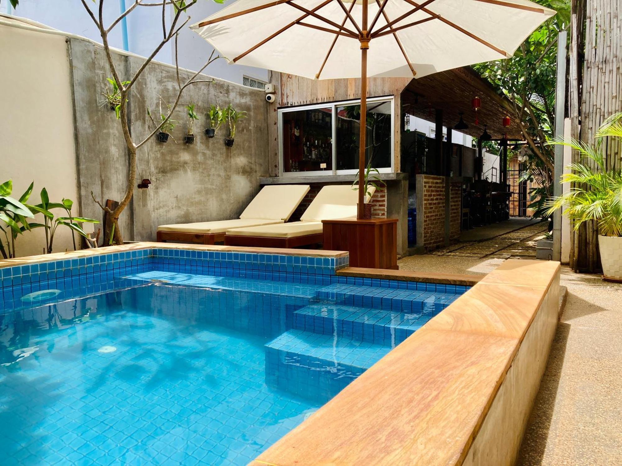 Lotus Haven Villa Siem Reap Exteriér fotografie