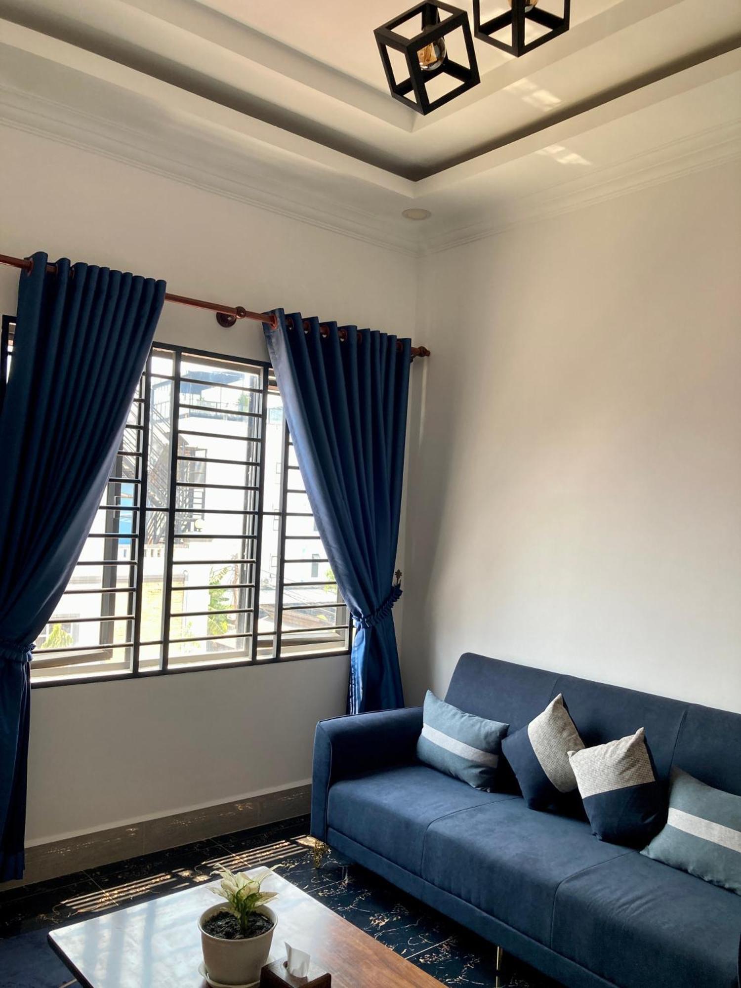 Lotus Haven Villa Siem Reap Exteriér fotografie