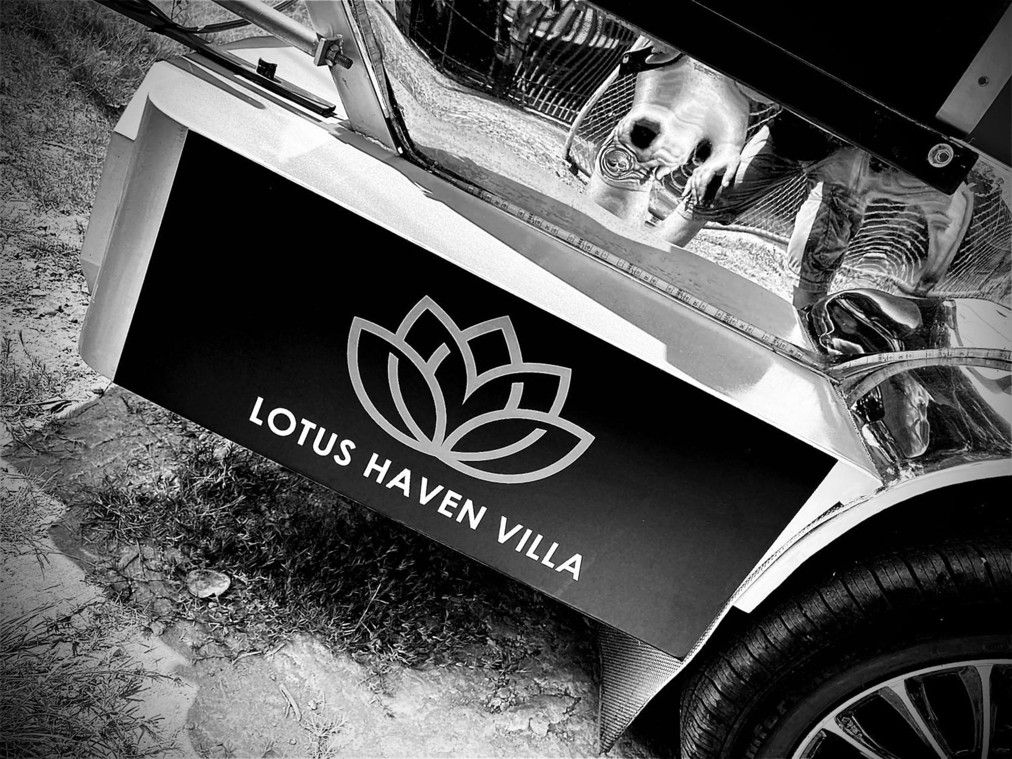 Lotus Haven Villa Siem Reap Exteriér fotografie