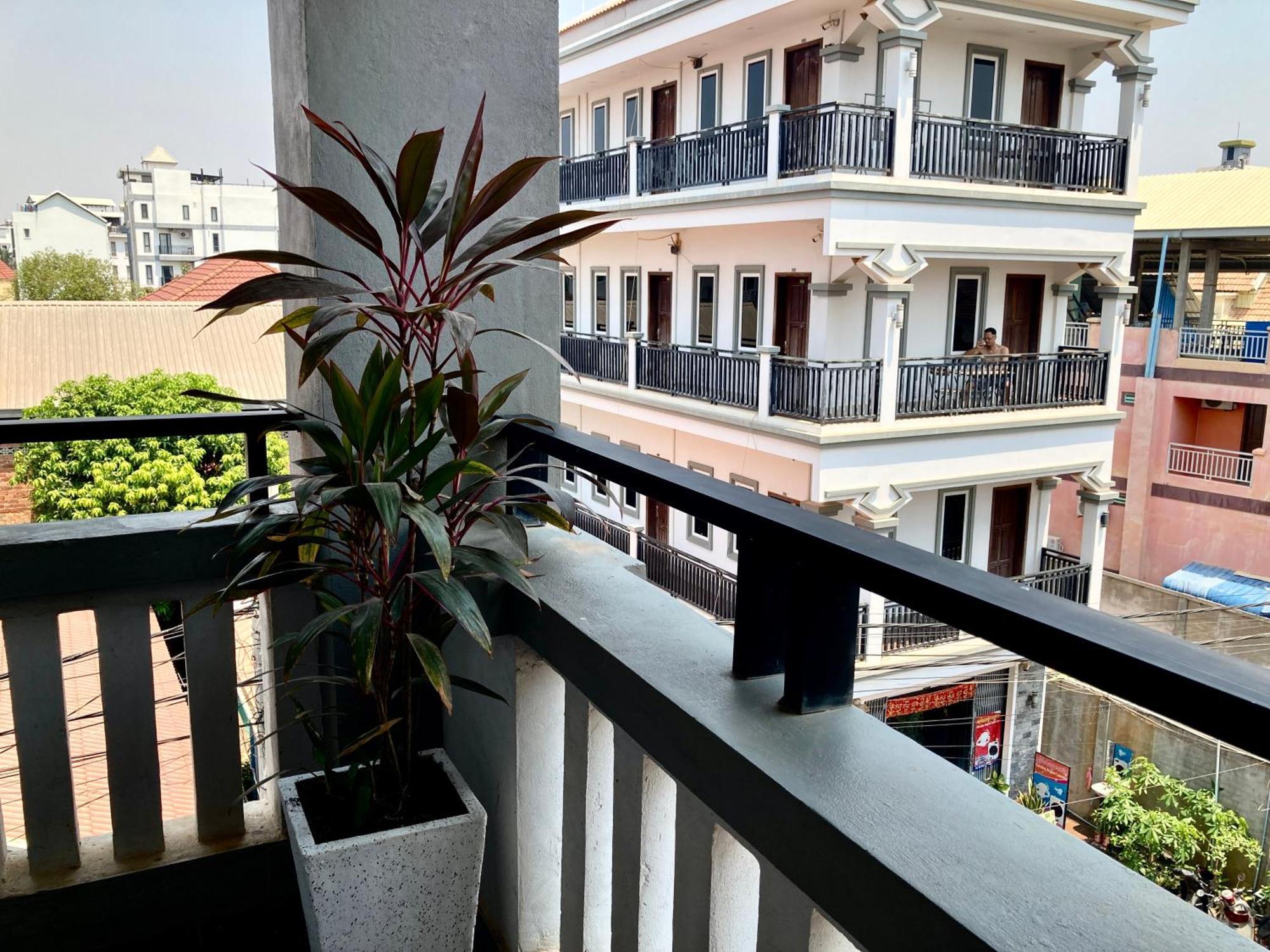 Lotus Haven Villa Siem Reap Exteriér fotografie