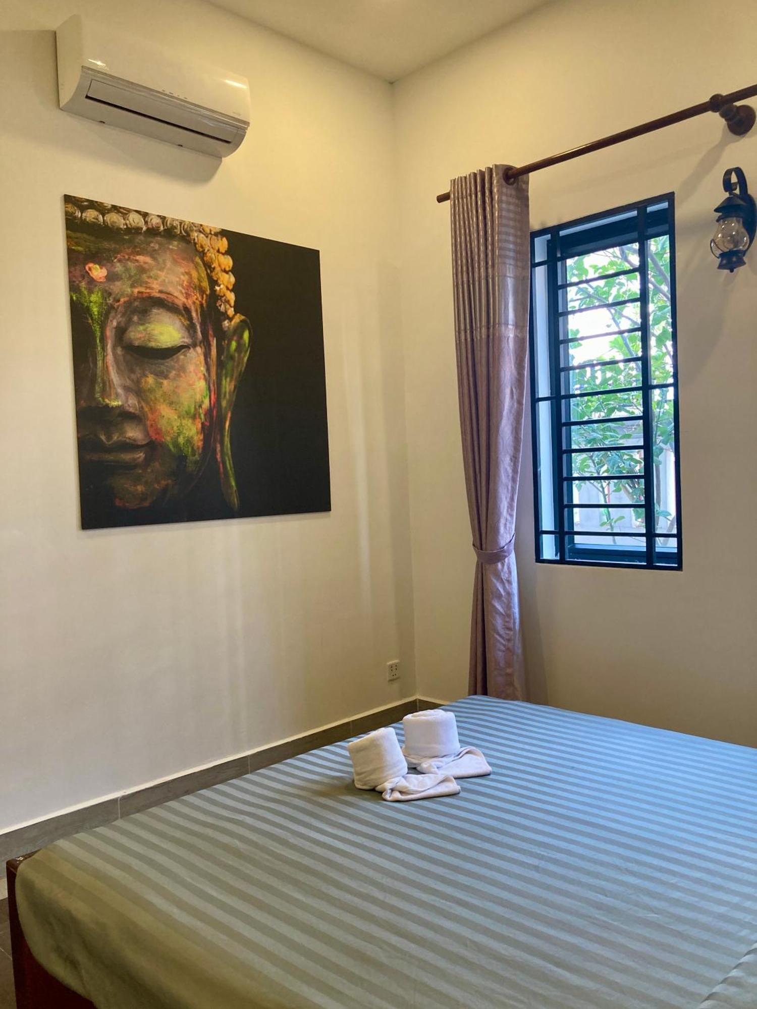Lotus Haven Villa Siem Reap Exteriér fotografie