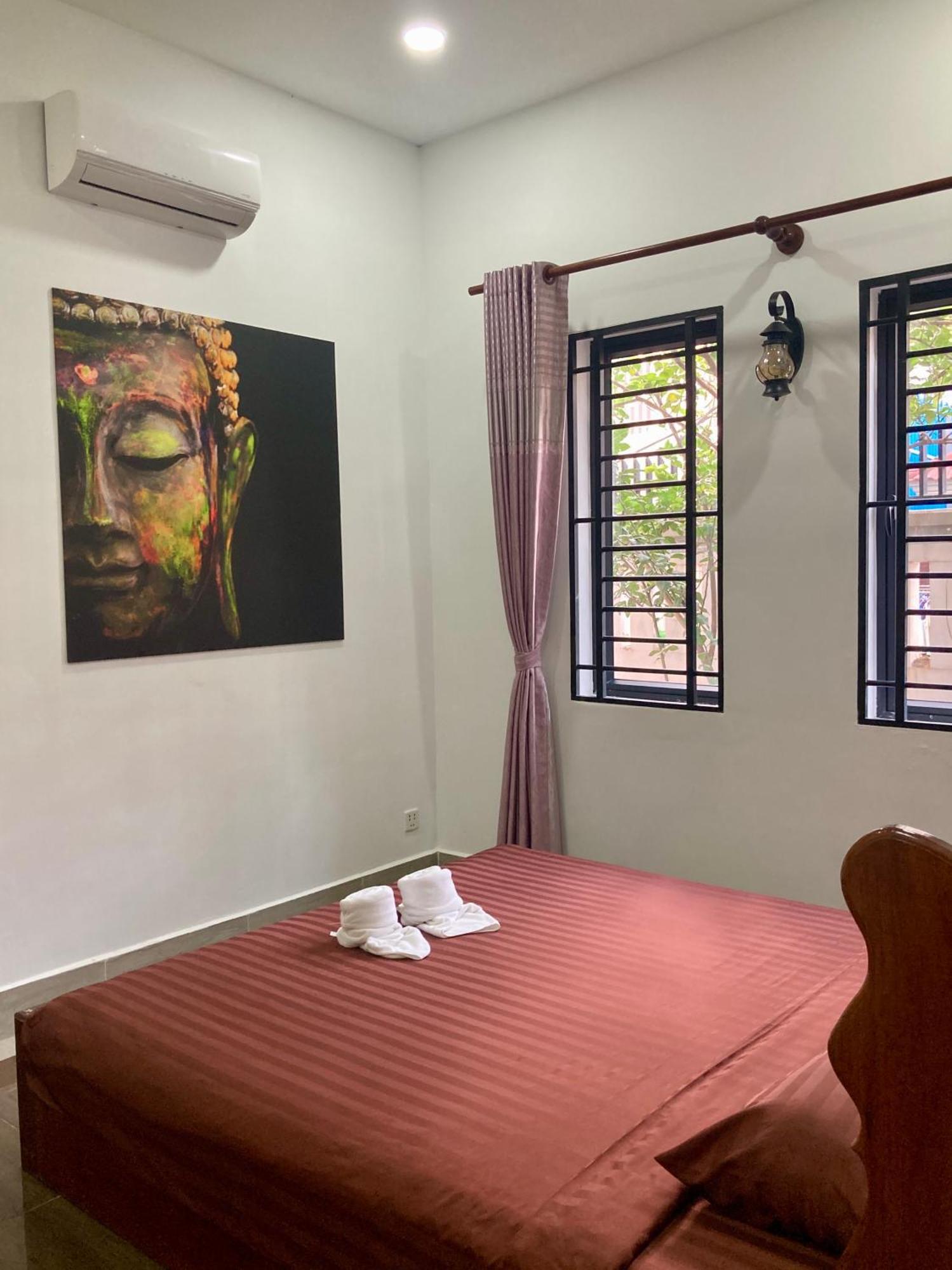 Lotus Haven Villa Siem Reap Exteriér fotografie